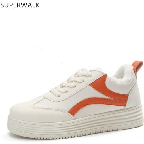 2018 spring cold winter leisure shoes, womens fashion shoes, plus velvet warm shoes, size EU35-40