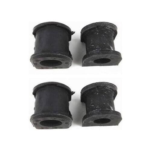 4 PCS STABILIZER BUSHING front & rear FOR Mazda 323 BJ Protege Protege5 1995-2003