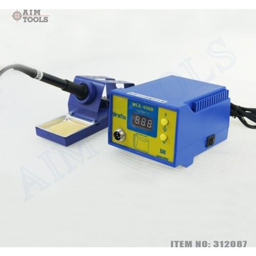 936 Digital Electronic Soldering Rework Station 60W Temperature Control