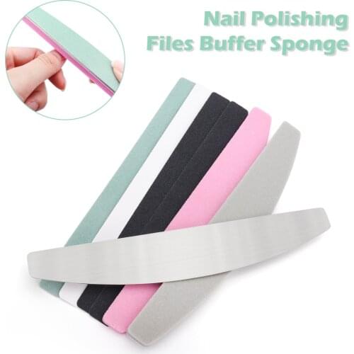 Aikisme Emery Nail Files