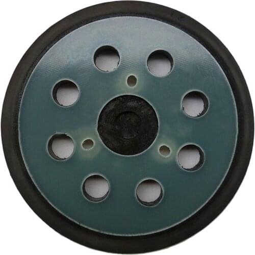 Promotion! 8 Hole Basis for Orbit Sander Replacement for Makita 743081-8 Bo5030 Bo5031 Bo5041 Bo5010 Mt922 Mt944 M9204B M9202 Mt