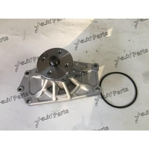 Free Shipping 4D34 Water Pump For Mitsubishi Engines