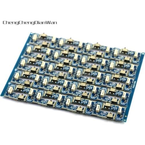 ChengChengDianWan 50pcs/lot For PS2 slim 70000 On Off Power Reset Switch board replacement repair parts