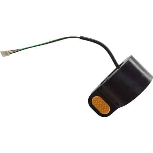 For Ninebot MAX G30 Accelerator For Electric Black High quality Brand new Parts