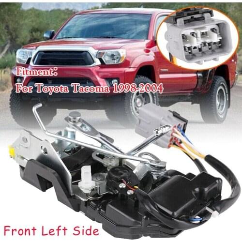 For 1998-2004 Toyota Tacoma Front Left Driver Side Door Lock Actuator Latch Motor Assembly 69040-04010 931-492 New