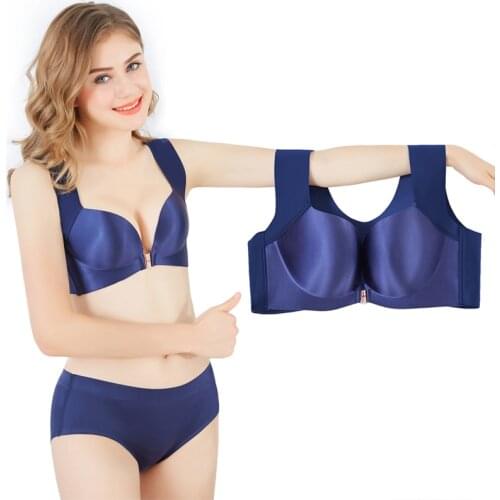 Eco friendly fitness top yogawear workout bra gym sports bra with back