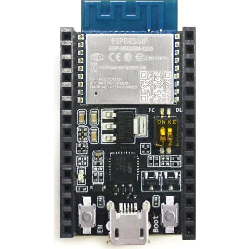 ESP8266-DevKitC