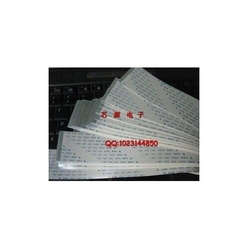 FFC 0.5pitch 27pin 400mm B type AWM 20624 80C 60V VW-1,LCD Cable,cable for Logic board In stock best quality