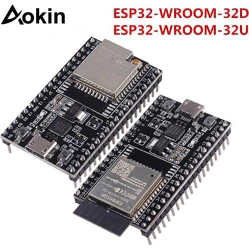 ESP32-DevKitC core board ESP32 development board ESP32-WROOM-32D ESP32-WROOM-32U