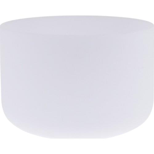 G Note Sound Crystal Singing Bowl 10inch For Meditation,Yoga,Relaxation