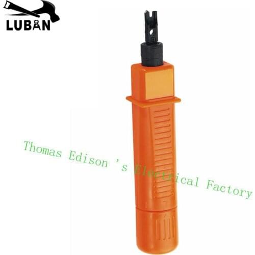 HT-3140 LAS-Plus Insert tools for Impact telecom Terminal Block Network tool Network Plier