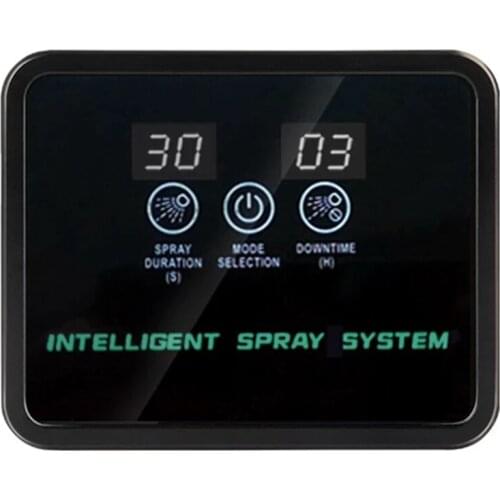 Intelligent Automatic Watering System For Garden Spray Irrigation System Timed Aquarium Spray Landscaping Irrigation-ABUX