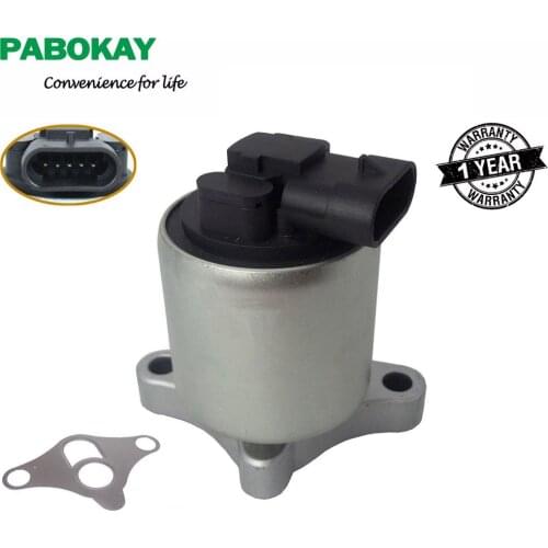 EGR VALVE 17200272 / 17098055 for VAUXHALL/ OPEL ASTRA H/ ZAFIRA 1.6 1.8 *NEW* 9906 5851038 851038 93184997 1008510038 555019