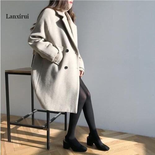 Lanxirui Women's Coats-jackets