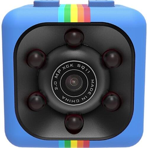 Mini camera, 1080HP camera, built-in microphone, suitable for video calls, video learning exchanges, video conferences