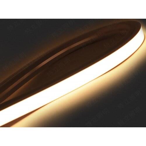 COB LED Strip LEDs High Density Flexible COB LED Lights DC12V white warm LED Tape RF controller Power Adapter 12V-24V