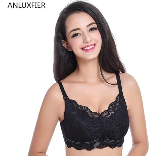 X9026 Soft Comfortable Bra for Mastectomy 75-95ABC CUP with Pockets for Silicone Breasts for Breast Cancer Bras Women Lingerie