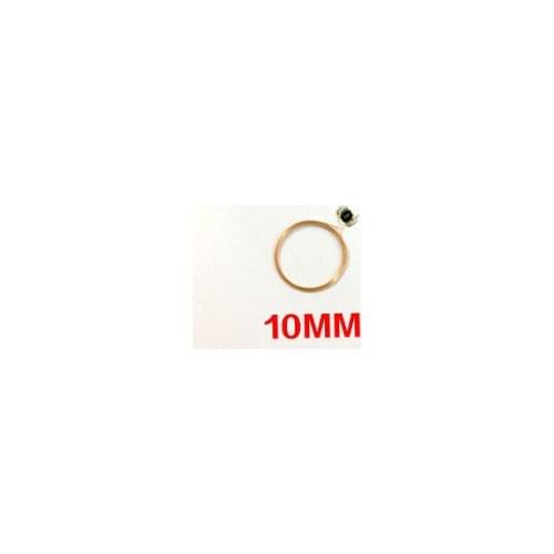 RF tag 213 NFC chip and antenna RFID IC COB coil diameter 10mm 10pcs/Lot