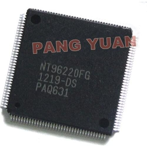 ONLY NEW UNUSED AND ORIGINAL PARTS 5pcs-10pcs/lot NT96220FG NT96220FG-DS QFP144 FREE SHIPPING