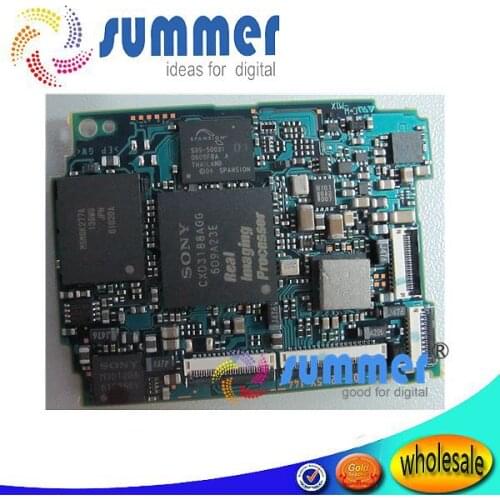 W50 mainboard for sony w50 main board W50 motherboard camera parts free shipping