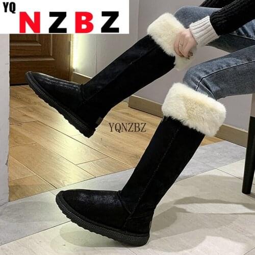 YQNZBZ Women's High Boots