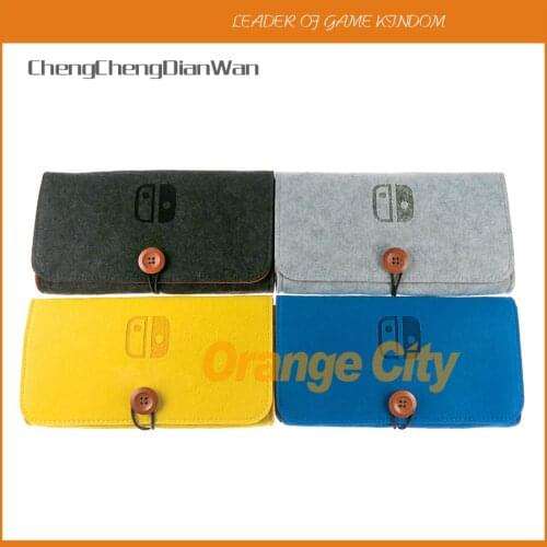 10PCS FOR Nintend Switch Carrying Case Portable Travel Storage Bag Professional Pouch Box for Nintendo Switch Console&Game Cards