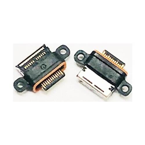 10pcs/lot For Huawei Mate 20 / Mate 20 Pro Micro USB Charging jack Connector Plug Dock Socket Port