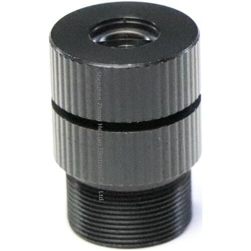 25mm Lens 2.0 MegaPixel 12 Degree MTV M12 x 0.5 Mount Infrared Night Vision Lens For CCTV Security Camera