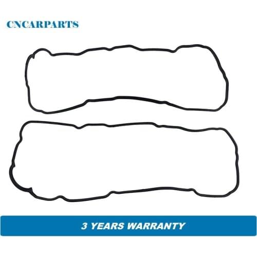 2x Rocker Cover Gasket Fit for Toyota Kluger MCU28 3MZFE 3.3L V6 Lexus RX400H