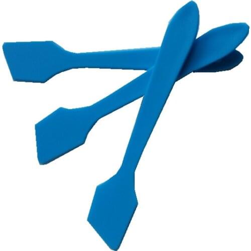 10pcs/lot Cooling paste grease scraper plastic brand new high quality