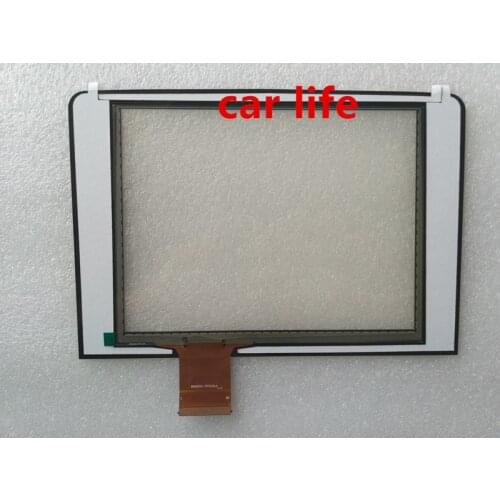 8.4 inch 60 pins glass touch screen Digitizer Lens panel Capacitive screen for Maserati Quattroporte Ghibli Car DVD Player