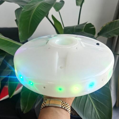 White Childre Swing Toy Swing Outdoor Playground Garden Disc Sport Toy-Seat Petal Safety Funny