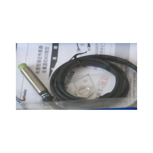 Free Shipping 2pcs/lot New Switch PR12-4AO inductance type AC two wire switch