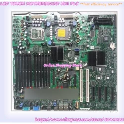 For PE1900 Server Motherboard TW855 KN122 NF911