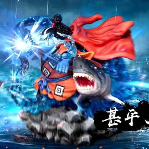 Spot [Yihong] XS Studio Haixia Jinping GK Limited Edition Handmade Resin Statue Figure Model