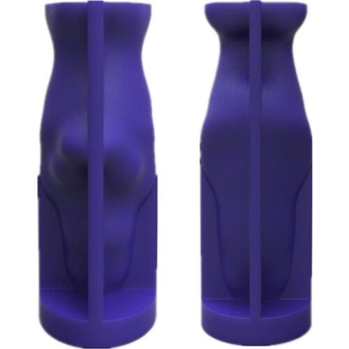 K3ND 2 Pcs Funny Wedding Couple Candle Epoxy Resin Mold Aromatherapy Plaster Silicone Mould DIY Crafts Ornament Mold