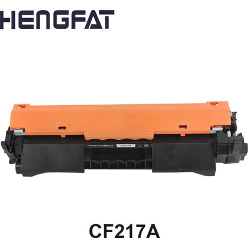1pieces CF217A Toner Cartridge for HP LaserJet Pro M102a M102W 102 MFP M130a M130fn 130 130fn M102 M130 Printer