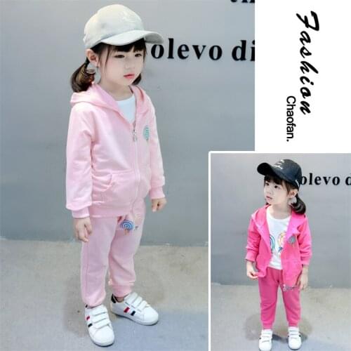 0-3 Years Old Baby Clothes Set Coat+T Shirt+Pants 3pcs Children Clothes Set Spring and Summer Baby Clothing