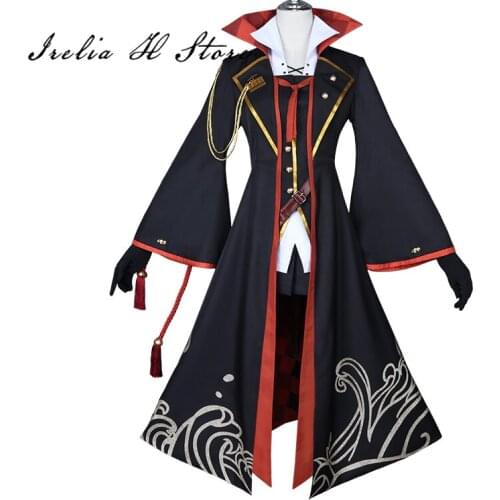 Prince of Wale Azur Lane Cosplay Costume HMS Prince of Wale cosplay costume