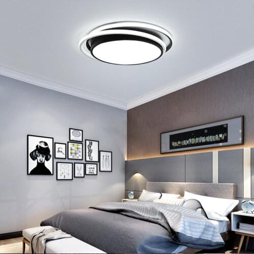 40CM 50CM Round Ceiling Lighs Home Indoor Lighitng Fixtures For Bedroom Dining room Kitchen Foyer Modern Led Ceiling Chandeliers
