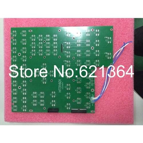 Best price and quantity brand new HT31601 keyboard for industrial computer