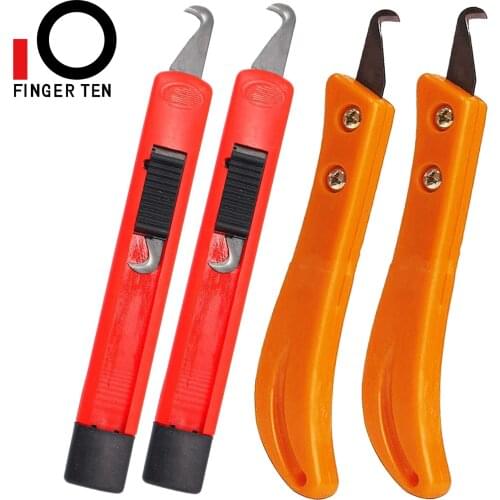 Repair Tool Set Golf Knife Hook Grip Kit Irons Putters Club Durable Repalce Install Hook Blade Knifes Accessories Drop Shipping