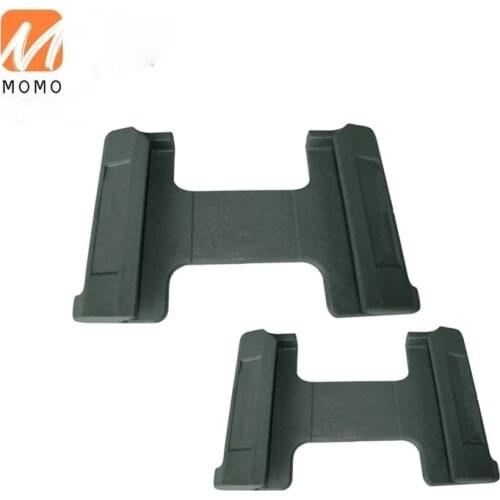 Hot Dip Galvanized Twistlock Dovetail Container Foundation