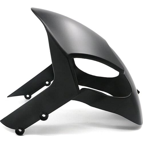 Motorcycle ABS Front Fender Fairing Cover Guard Protector Mudguard Splash For Ducati Monster 696 795 796 1200 S4R 1100 1100S EVO