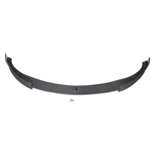 Fit For 09-13 E89 Z4 Carbon Fiber Front Lip Spoiler