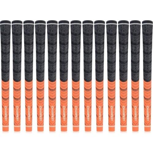 CHAMPKEY Golf Club Grip High-grade ramie cotton/High-grade polar cotton rubber 13pcs/lot