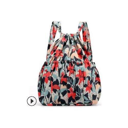 UMfastbell Women's Backpacks With Flowers China