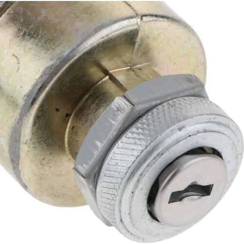 Universal Car Van Truck Tractor Ignition Switch With 2 Keys For 2 Position