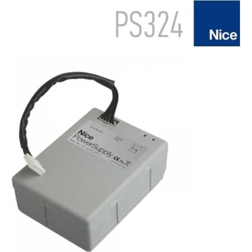 Nice PS324 External Battery Module (Charger Included)