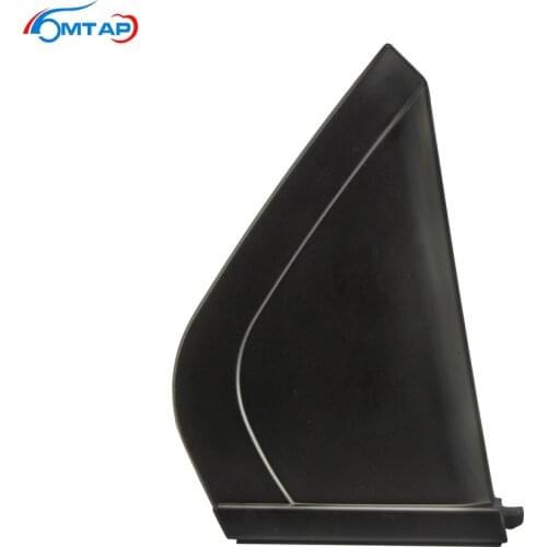 MTAP Car Rear Door Outer Cover Panel Garnish Trim For HONDA CITY 2004-2008 GD6 GD8 Sedan Saloon OEM:72761-SEL-T01 72721-SEL-T01